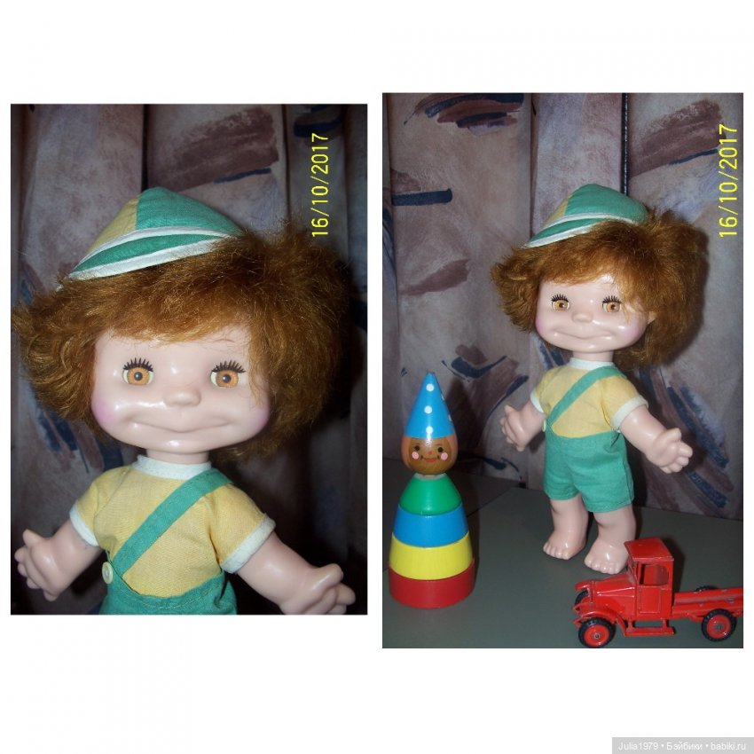 Мила, Клава, Дина, Толик и другие