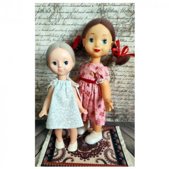 Мила, Клава, Дина, Толик и другие