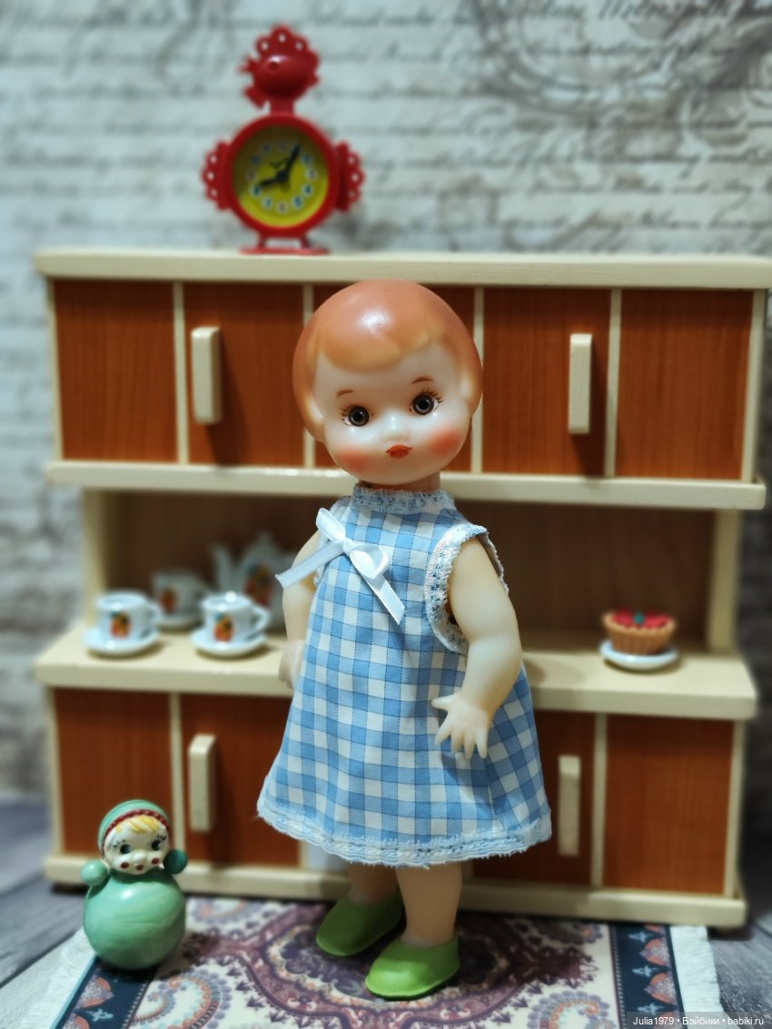 Советско-прибалтийская куколка Венибе и другие (фото 4)