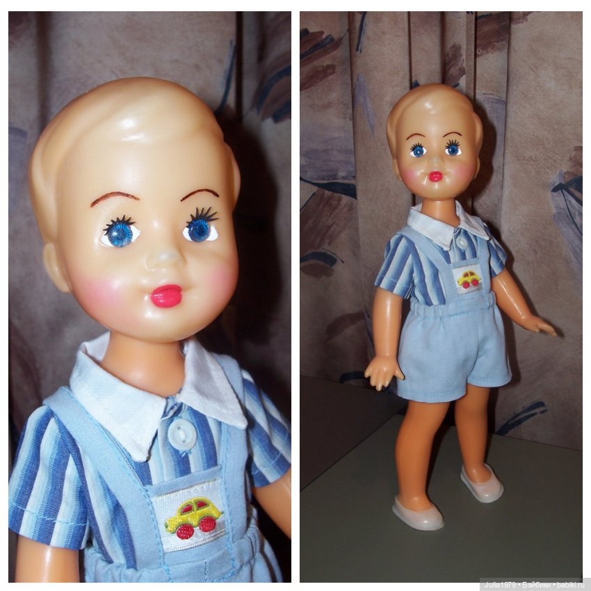 Советско-прибалтийская куколка Венибе и другие (фото 9)