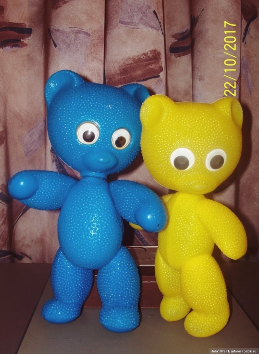 Советско-прибалтийская куколка Венибе и другие