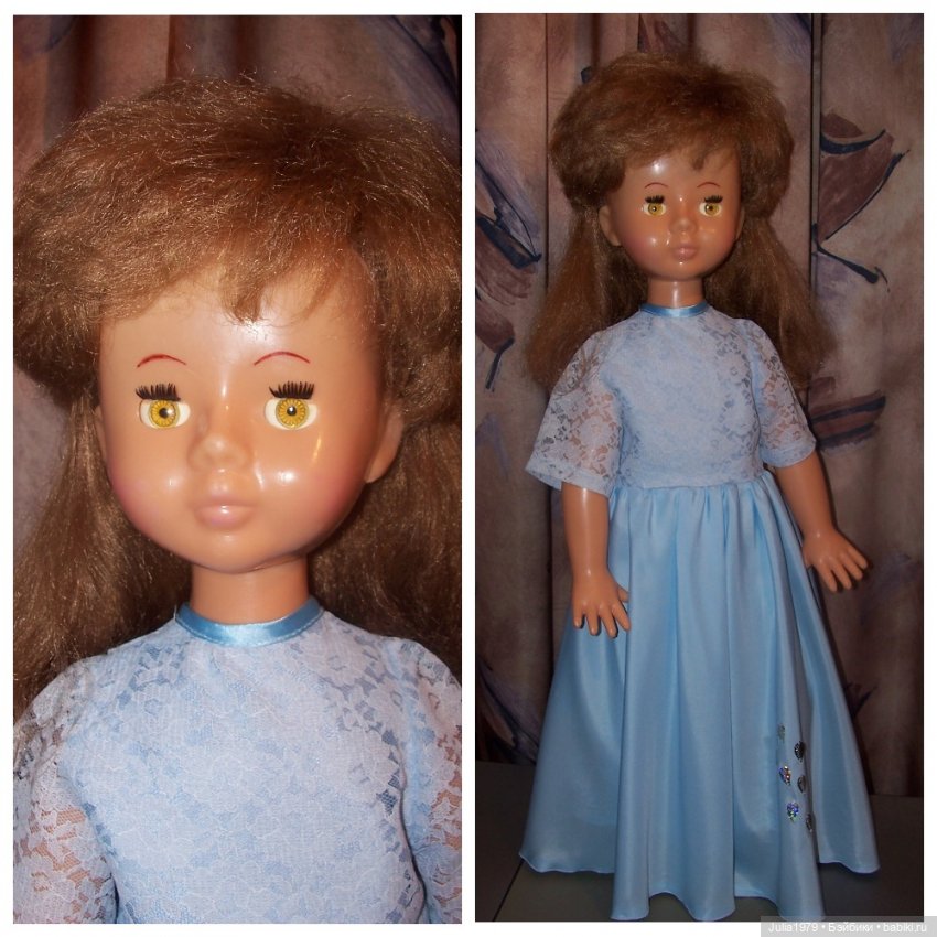 Советско-прибалтийская куколка Венибе и другие (фото 8)