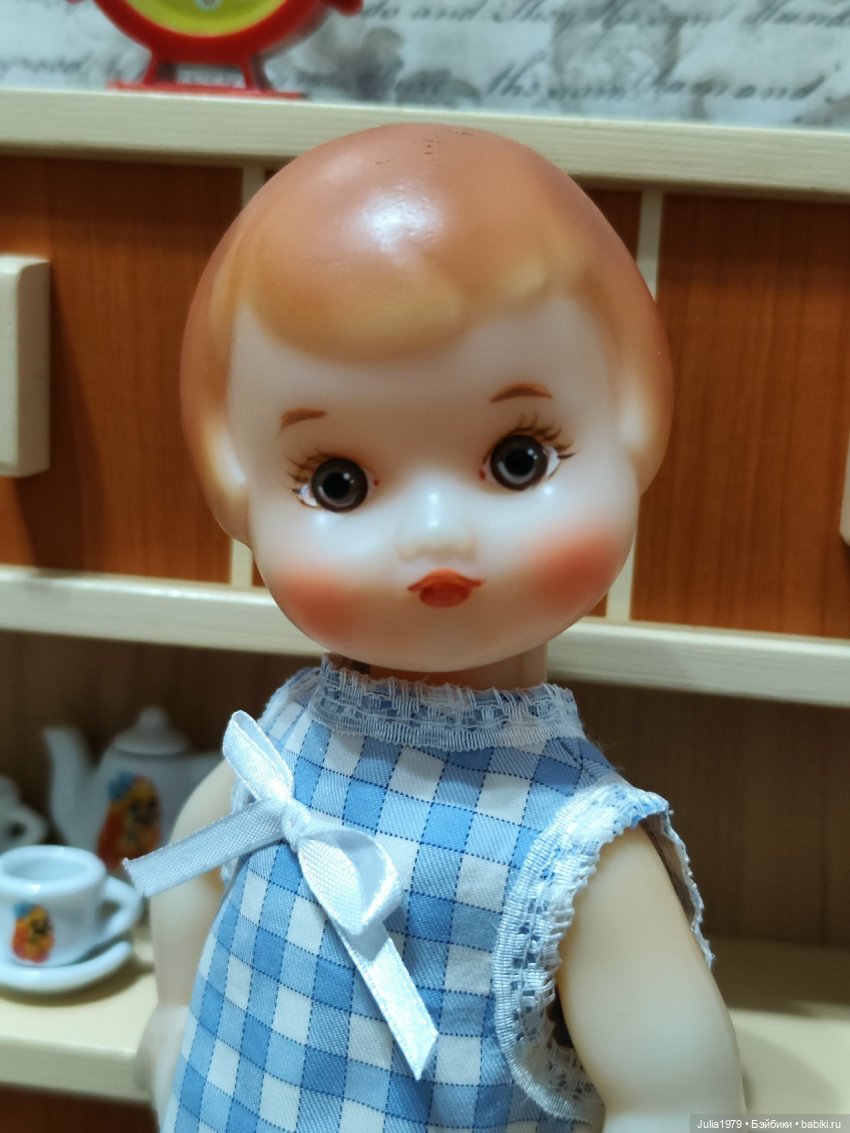 Советско-прибалтийская куколка Венибе и другие (фото 3)