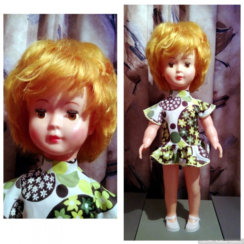 Советско-прибалтийская куколка Венибе и другие (фото 10)