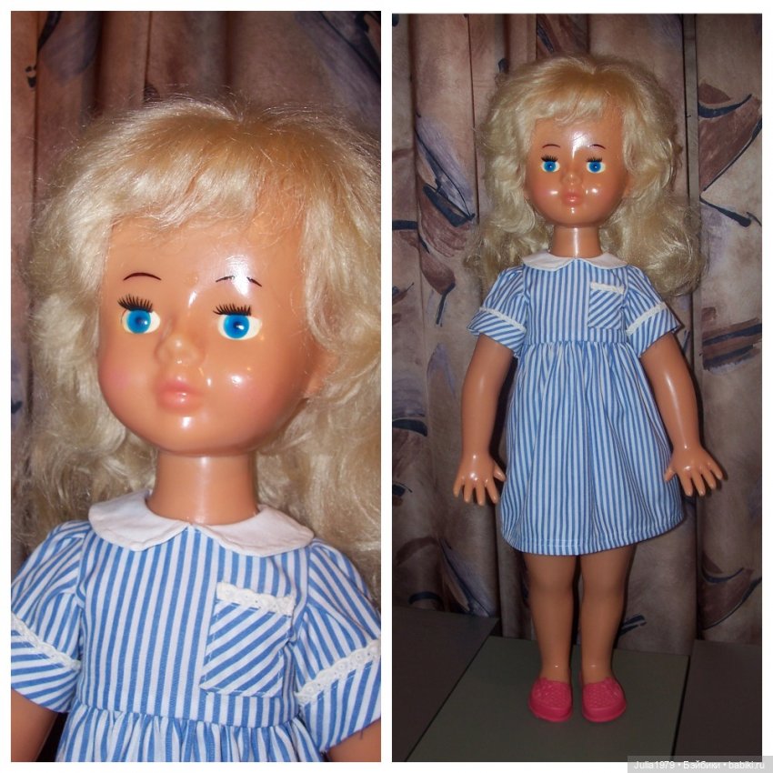 Советско-прибалтийская куколка Венибе и другие (фото 7)