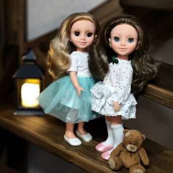 Сестрички Софии от фабрики "Весна"