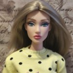 Голова Люси DEFA перепрошита