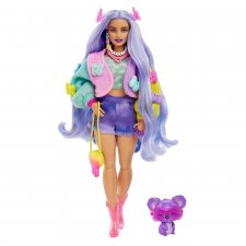 Шарнирное тело Barbie Extra