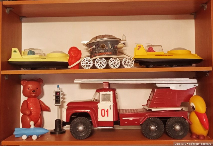 На кукольных полочках — Коллекции винтажных кукол и игрушек: СССР (фото 2)