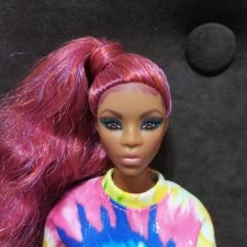 Голова Barbie LOOKS Тамика