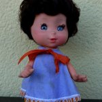 Моя коллекция итальянских винтажных кукол Migliorati