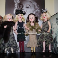 Моя коллекция редких итальянских винтажных красавиц Fiba Italy