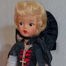 Куколка Tammy Ideal винтаж Куколка Tammy Ideal винтаж