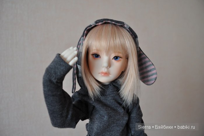 Приехала зайка. Dollmore Zihu (фото 3)