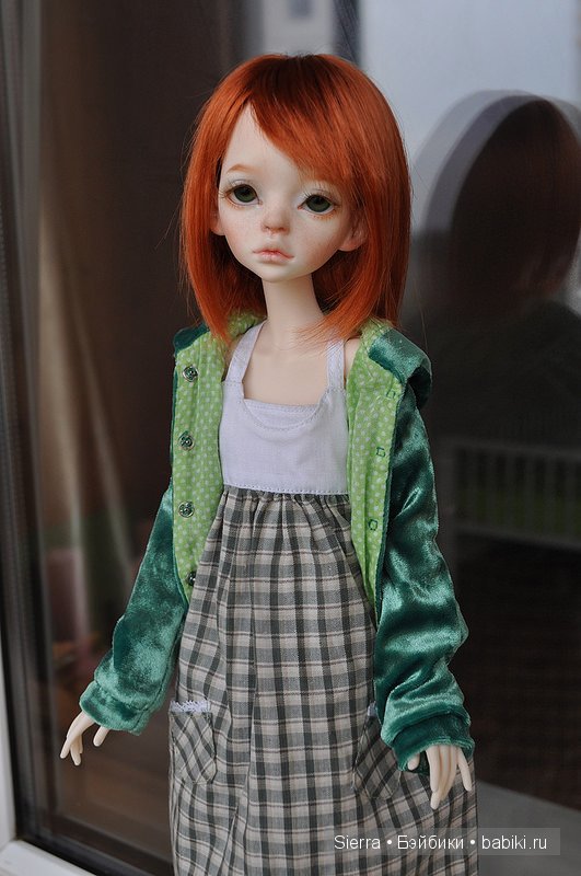 Новенькая Larina DIM на теле Dollchateau (фото 2)