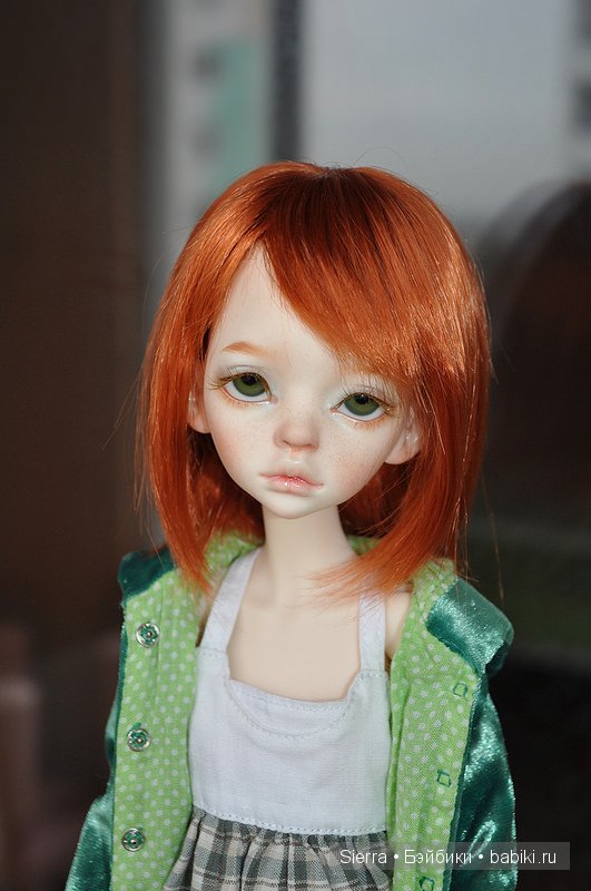 Новенькая Larina DIM на теле Dollchateau (фото 3)