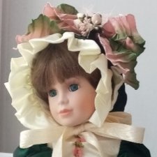 Фарфоровая девочка от Криса Миллера