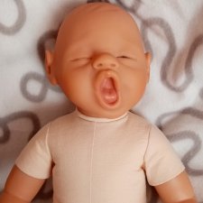 Малыш хочет спать.