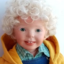 Том Сойер ООАК