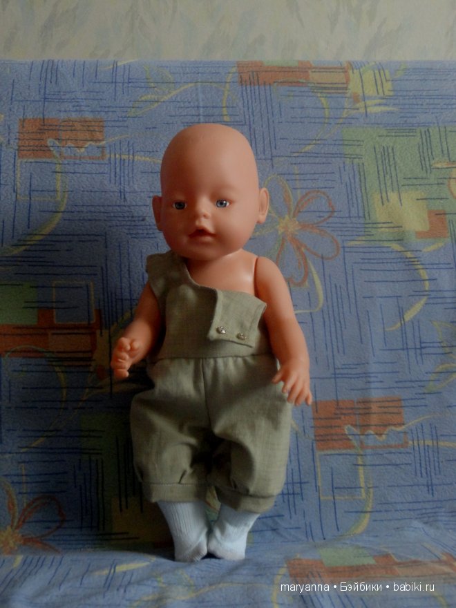 Летний и осенний гардероб для Лукаса