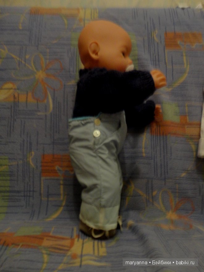 Летний и осенний гардероб для Лукаса (фото 5)