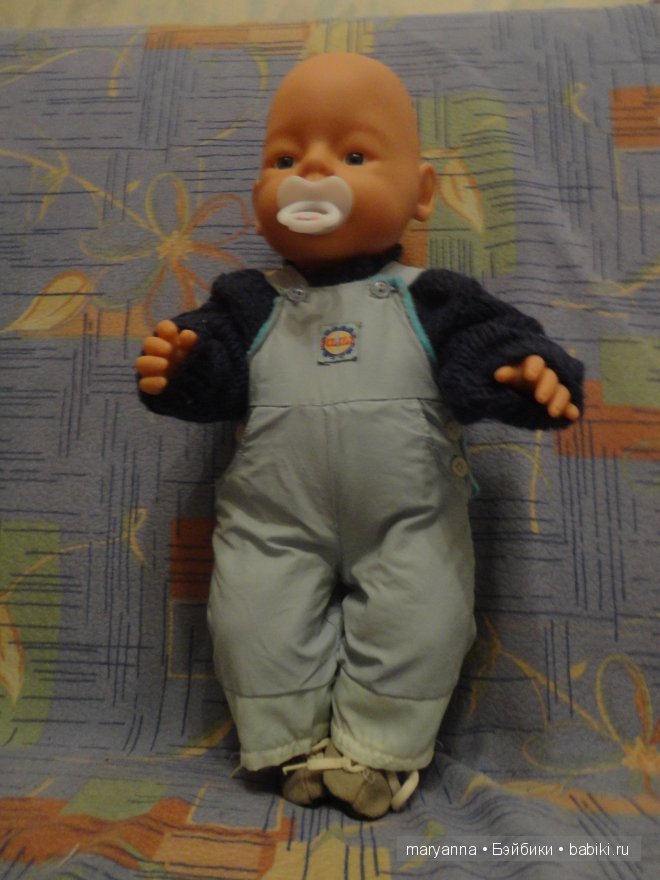 Летний и осенний гардероб для Лукаса (фото 4)