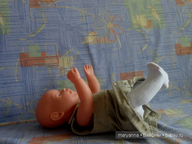 Летний и осенний гардероб для Лукаса (фото 2)