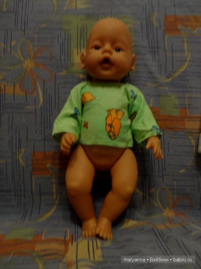 Летний и осенний гардероб для Лукаса (фото 6)