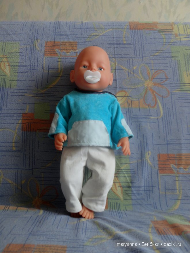 Летний и осенний гардероб для Лукаса