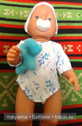 мишка ...маленький мишка