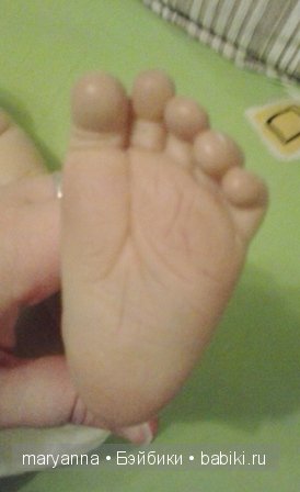 наша пяточка