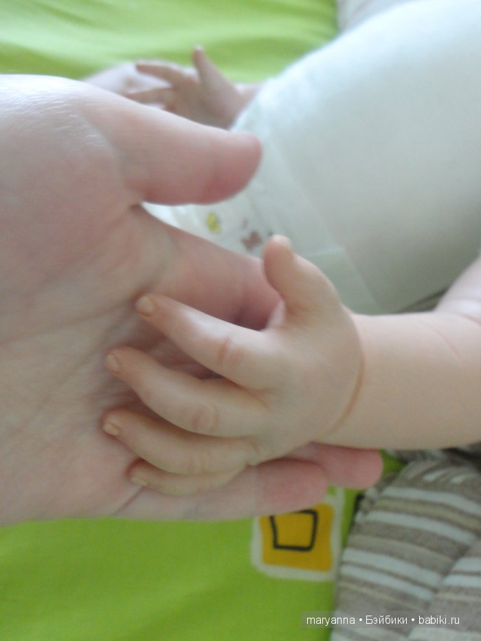 наши пальчики