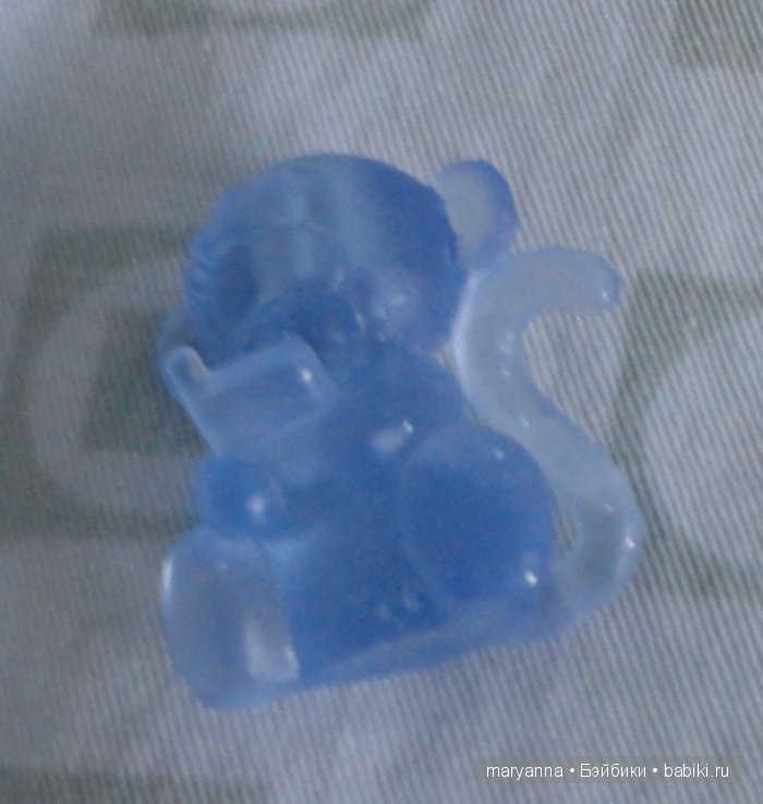 Обезьянки My Blue Nose Friends SWEET BOX, Свитбокс: Игрушка в коробочке со сладостями