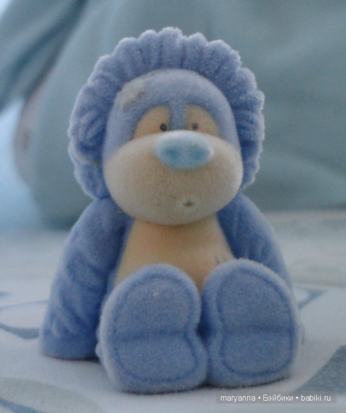 Обезьянки My Blue Nose Friends SWEET BOX, Свитбокс: Игрушка в коробочке со сладостями