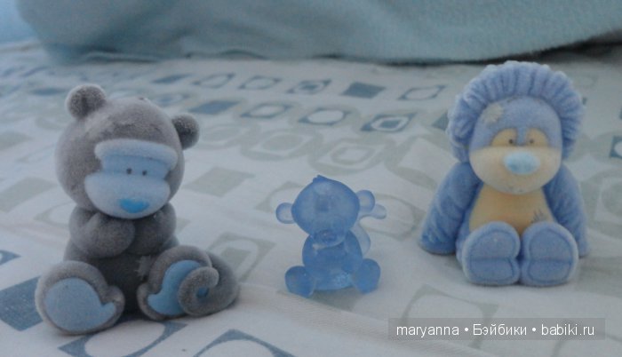 Обезьянки My Blue Nose Friends SWEET BOX, Свитбокс: Игрушка в коробочке со сладостями