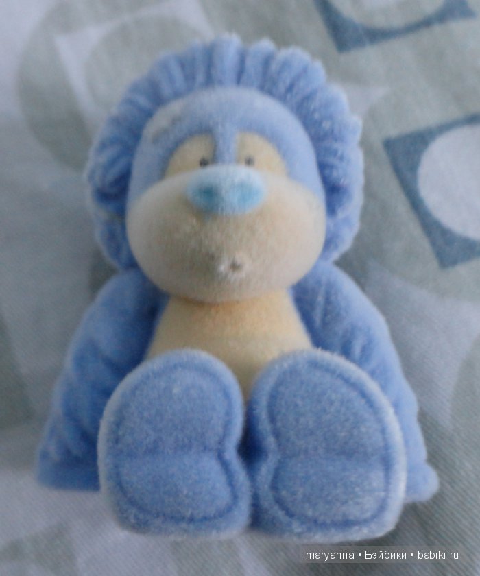 Обезьянки My Blue Nose Friends SWEET BOX, Свитбокс: Игрушка в коробочке со сладостями