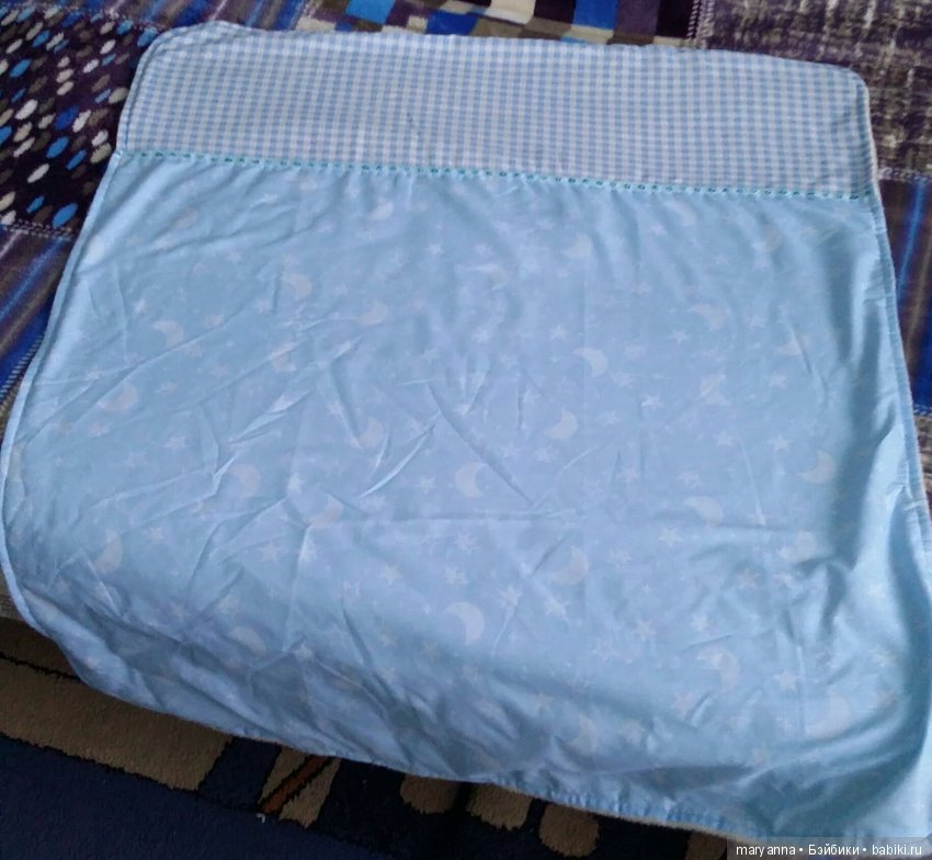 Спят усталые игрушки, книжки спят. Одеяла и подушки ждут... реборнят