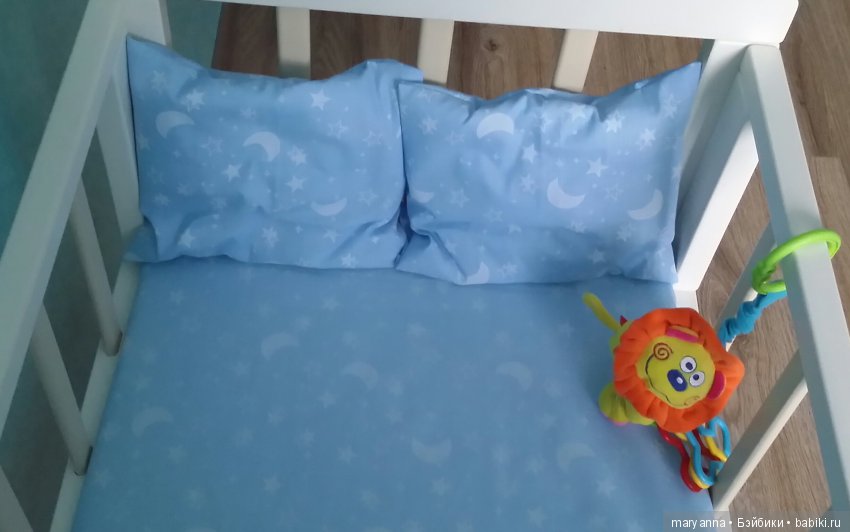 Спят усталые игрушки, книжки спят. Одеяла и подушки ждут... реборнят (фото 7)