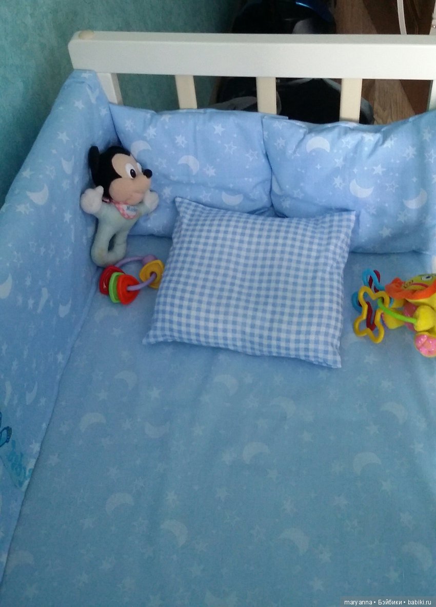 Спят усталые игрушки, книжки спят. Одеяла и подушки ждут... реборнят (фото 6)