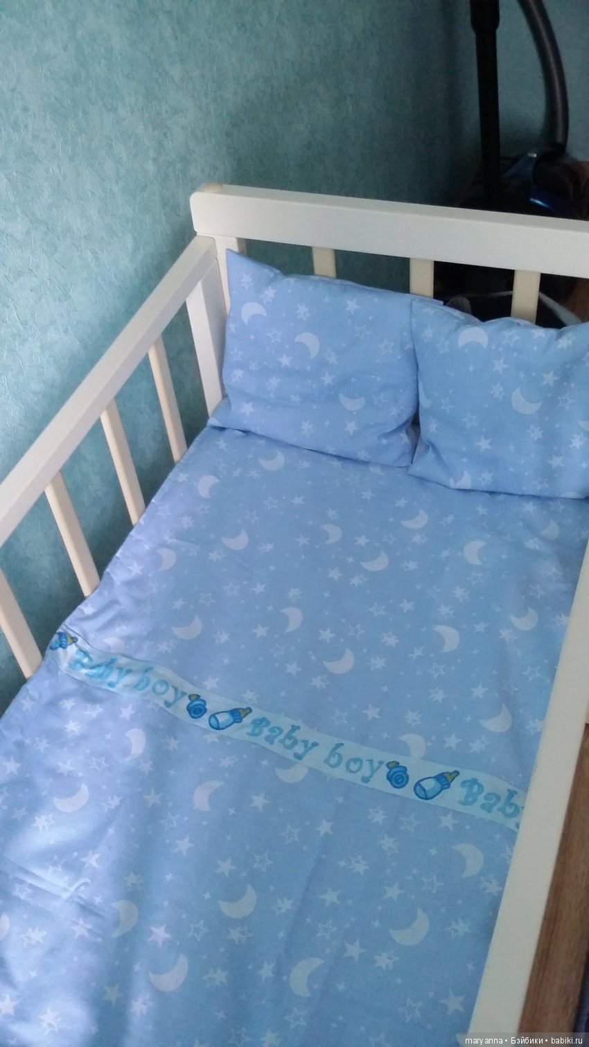 Спят усталые игрушки, книжки спят. Одеяла и подушки ждут... реборнят (фото 10)