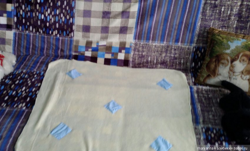 Спят усталые игрушки, книжки спят. Одеяла и подушки ждут... реборнят (фото 4)