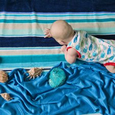 Мечты о море и наши обновочки для малыша -реборна
