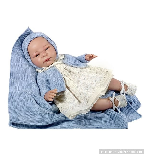 Реборн от Ази