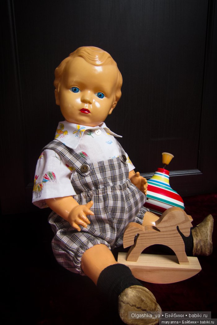 Малыш из целлюлоида