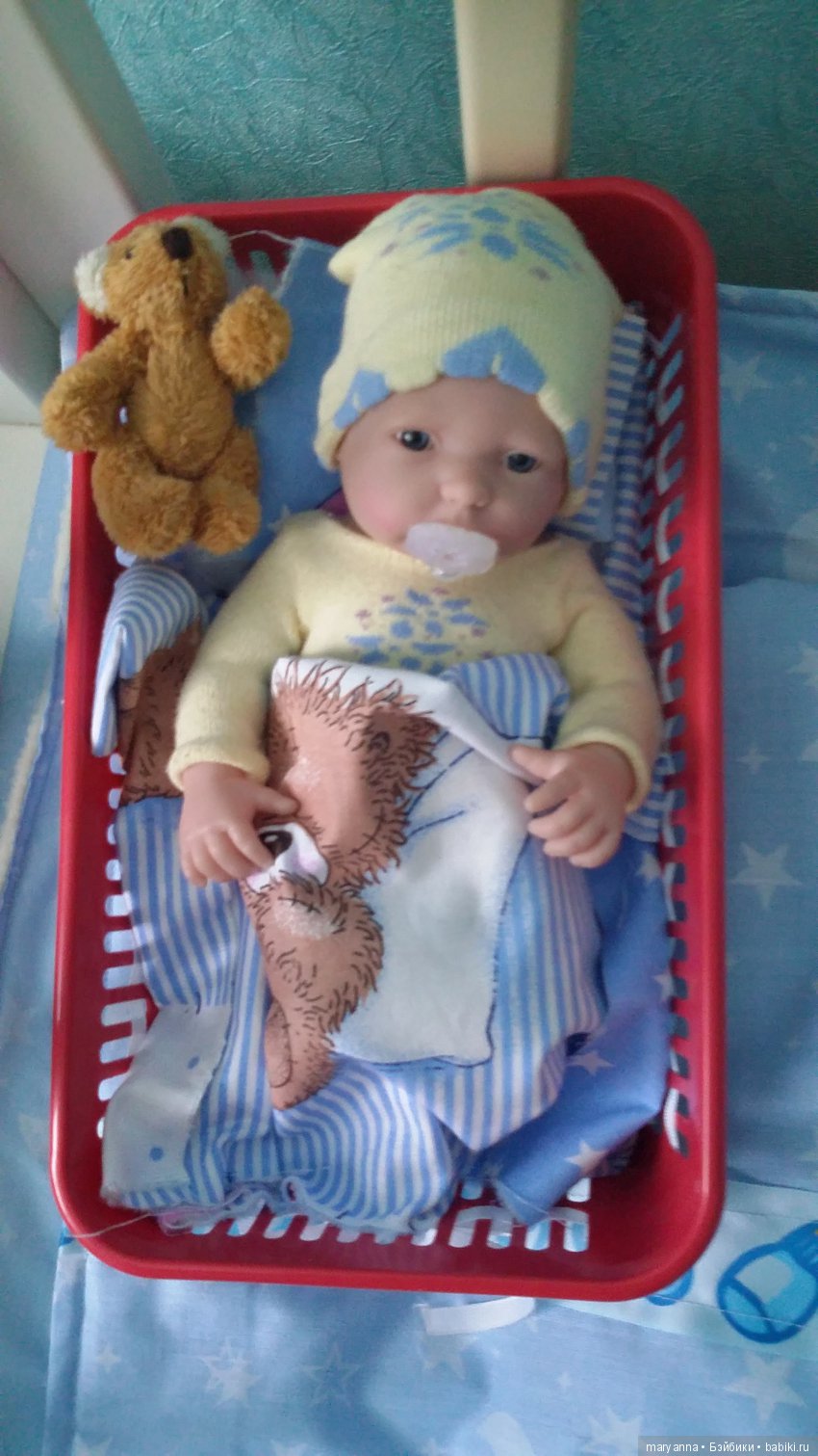 наша "колыбель "