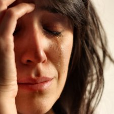 Слезы  матери