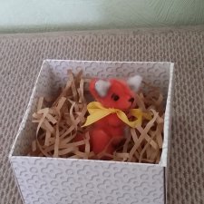 Как я заболела  лисами или Ура,  Льюис  приехал