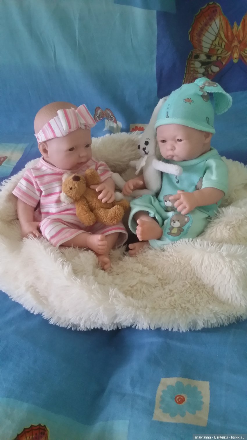 Закари и Елиса