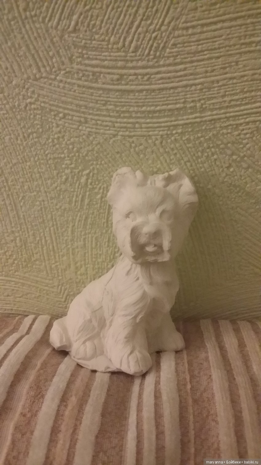 статуэтка йорк