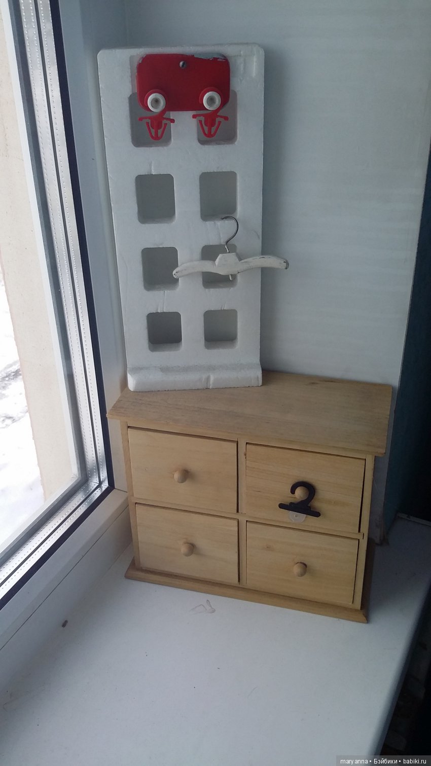 комод из Леонардо